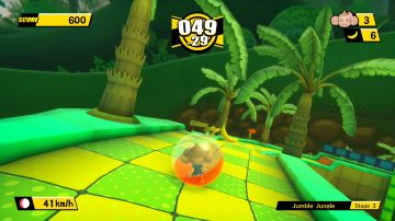 Immagine 3 del gioco Super Monkey Ball: Banana Blitz HD per Xbox One